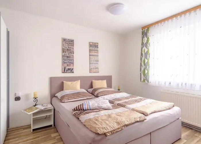 Ferienwohnung Agerblick 3 Zimmer Mit Kueche, 83M2