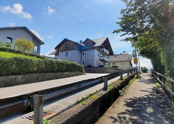 Ferienwohnung Agerblick 3 Zimmer Mit Kueche, 83M2