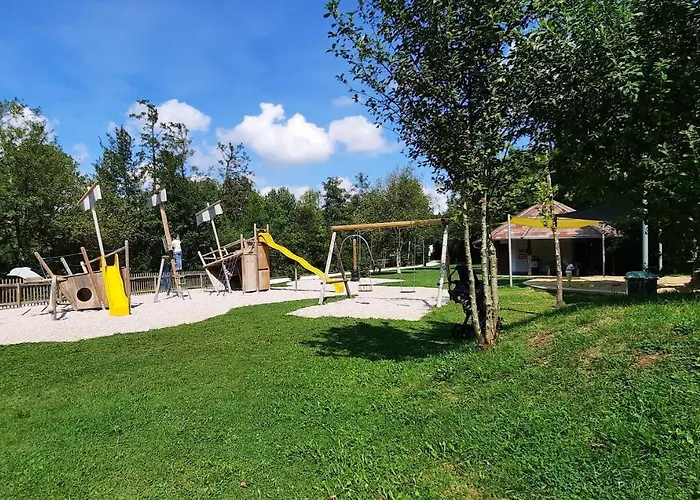 Ferienwohnung Agerblick 3 Zimmer Mit Kueche, 83M2