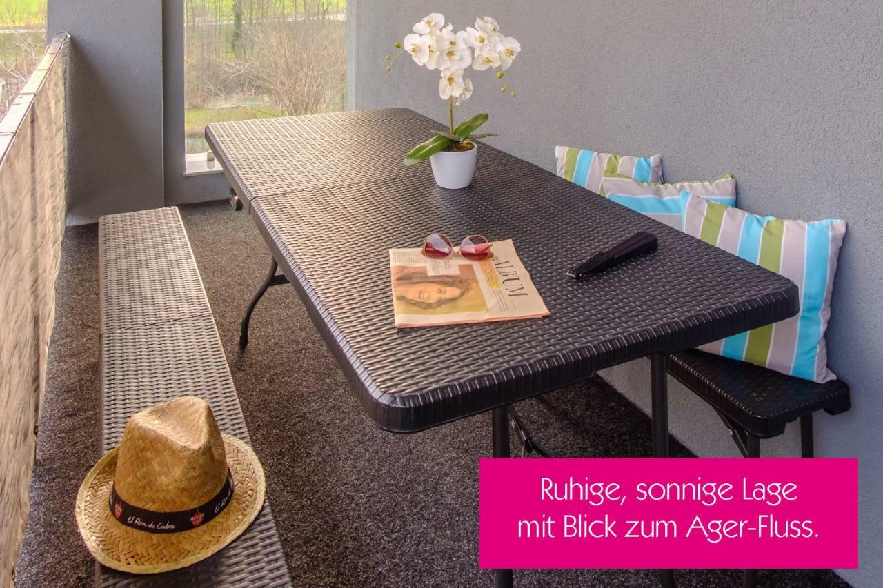 Agerblick 3 Mit Kueche, 83m2 * Lenzing